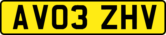 AV03ZHV