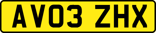 AV03ZHX