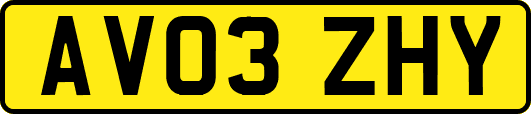 AV03ZHY