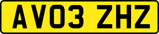 AV03ZHZ