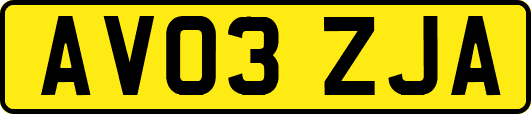 AV03ZJA