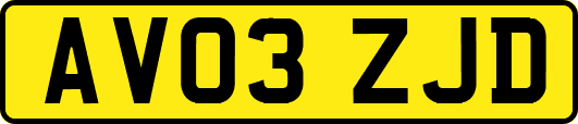 AV03ZJD