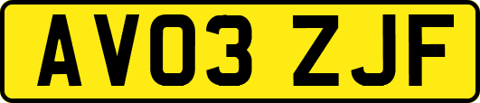 AV03ZJF
