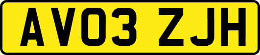 AV03ZJH