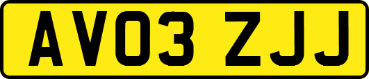 AV03ZJJ