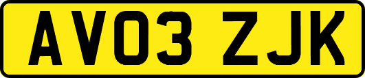 AV03ZJK