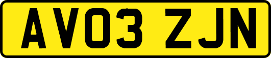 AV03ZJN