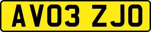 AV03ZJO