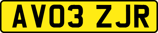 AV03ZJR
