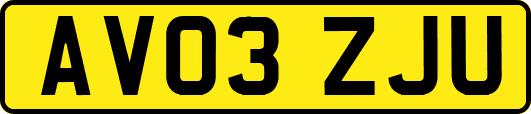 AV03ZJU
