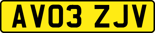 AV03ZJV