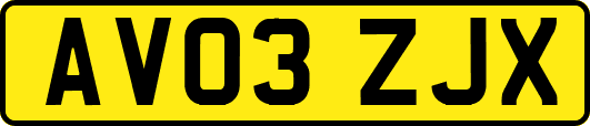 AV03ZJX