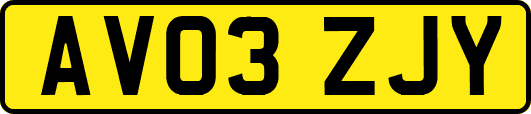 AV03ZJY