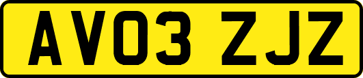 AV03ZJZ