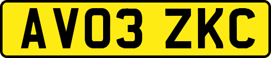AV03ZKC