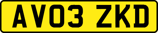 AV03ZKD