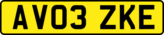 AV03ZKE