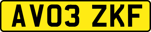 AV03ZKF