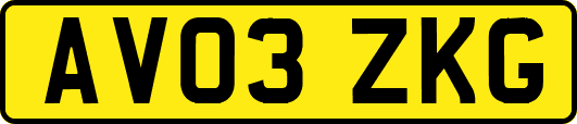 AV03ZKG