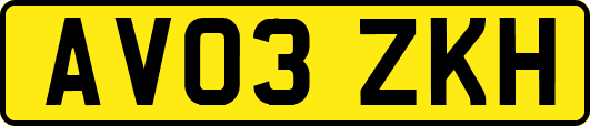 AV03ZKH