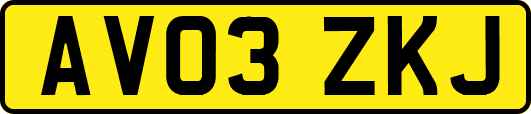 AV03ZKJ
