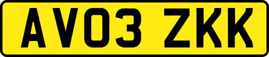 AV03ZKK