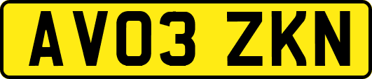 AV03ZKN