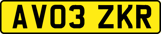 AV03ZKR