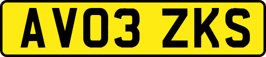 AV03ZKS