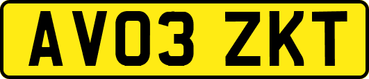 AV03ZKT