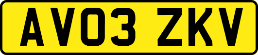 AV03ZKV