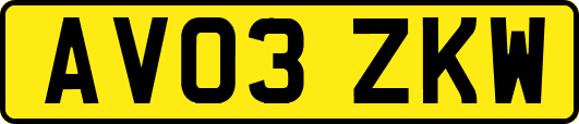 AV03ZKW