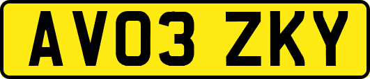 AV03ZKY