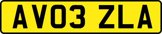 AV03ZLA