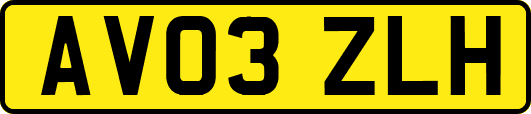 AV03ZLH