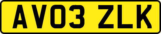 AV03ZLK