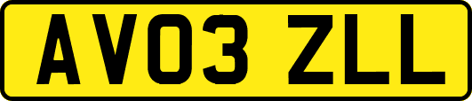 AV03ZLL