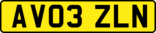 AV03ZLN