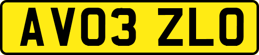 AV03ZLO