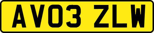 AV03ZLW
