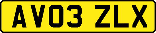 AV03ZLX
