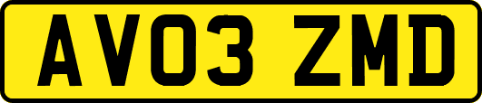 AV03ZMD