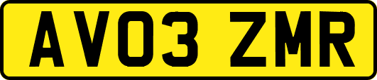 AV03ZMR