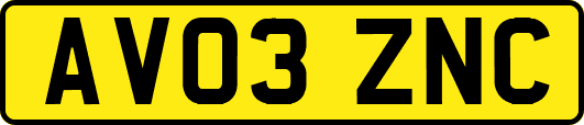 AV03ZNC