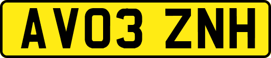 AV03ZNH