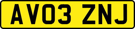 AV03ZNJ