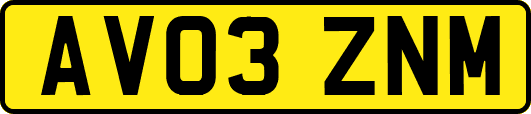 AV03ZNM