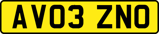 AV03ZNO
