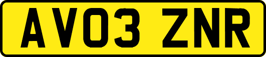 AV03ZNR