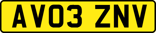 AV03ZNV